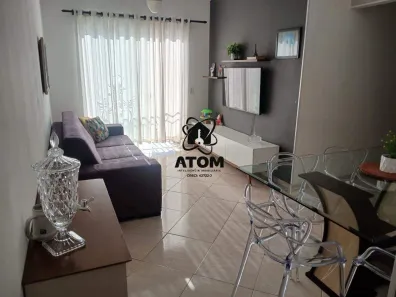 Apartamento com 2 Quartos à venda, 63m² no Jardim dos Estados, Taubaté