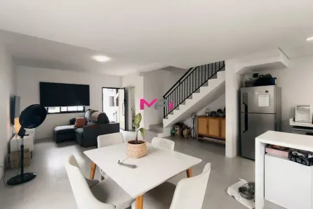 Casa de Condomínio com 3 Quartos à venda, 125m² no Jardim Carolina, Jundiaí