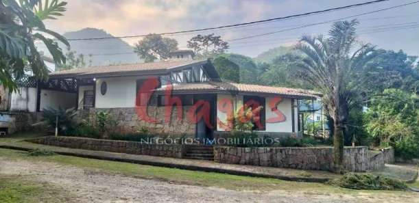 Casa de Condomínio com 3 Quartos à venda, 385m² no Park Imperial, Caraguatatuba