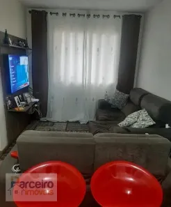 Apartamento com 3 Quartos à venda, 56m² no Vila Nova Curuçá, São Paulo