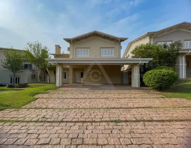Casa de Condomínio com 4 Quartos para alugar, 450m² no Sítios de Recreio Gramado, Campinas
