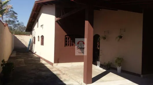 Casa com 3 Quartos à venda, 160m² no Jardim Gurilândia, Taubaté