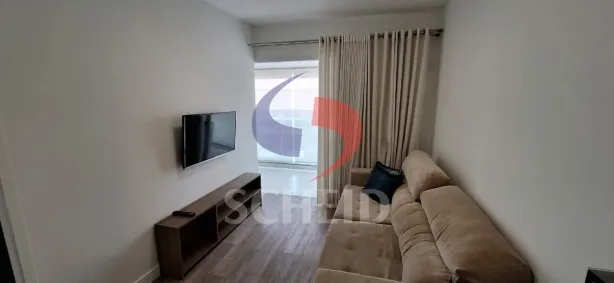 Apartamento com 1 Quarto para venda ou aluguel, 50m² no Vila Gertrudes, São Paulo