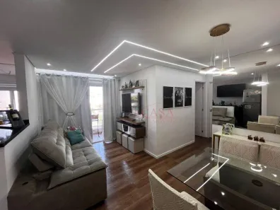 Apartamento com 2 Quartos à venda, 51m² no Vila São Francisco (Zona Leste), São Paulo