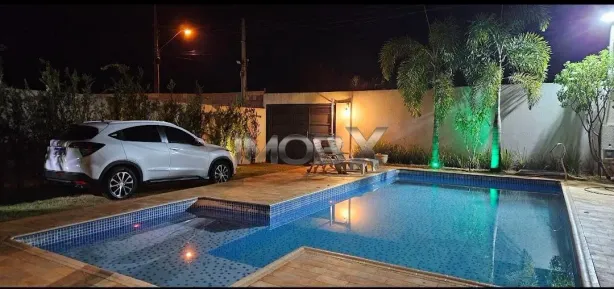 Fazenda/Sítio com 2 Quartos à venda, 300m² no Vale do Igapó, Bauru