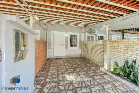 Casa de Condomínio com 2 Quartos à venda, 85m² no Aberta dos Morros, Porto Alegre