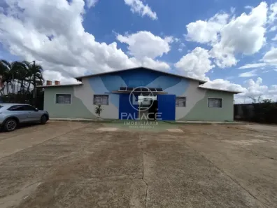 Imóvel Comercial com 1 Quarto para alugar, 865m² no Dois Córregos, Piracicaba