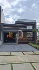 Casa com 3 Quartos à venda, 136m² no Loteamento Park Gran Reserve, Indaiatuba