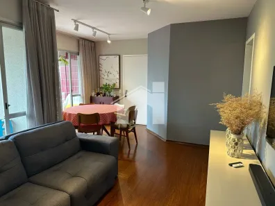 Apartamento com 3 Quartos à venda, 80m² no Vila Congonhas, São Paulo