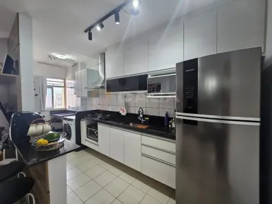 Apartamento com 2 Quartos à venda, 62m² no Valparaíso, Serra
