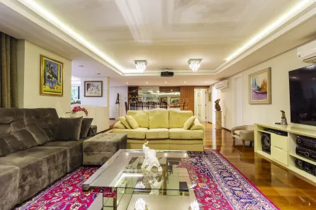 Apartamento com 4 Quartos à venda, 240m² no Batel, Curitiba