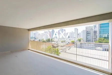 Apartamento com 3 Quartos à venda, 149m² no Indianópolis, São Paulo