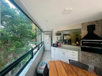 Apartamento com 4 Quartos à venda, 230m² no Paineiras do Morumbi, São Paulo