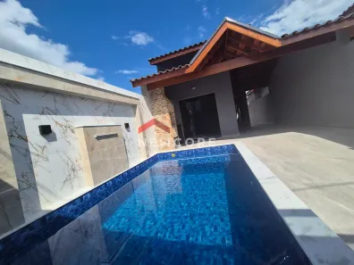 Casa com 2 Quartos à venda, 85m² no Estância Flora Rica, Peruíbe