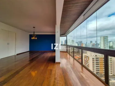 Apartamento com 3 Quartos à venda, 227m² no Cidade Monções, São Paulo
