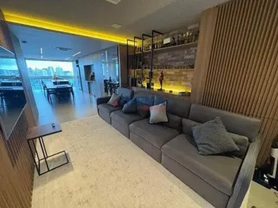 Apartamento com 2 Quartos à venda, 107m² no Aparecida, Santos