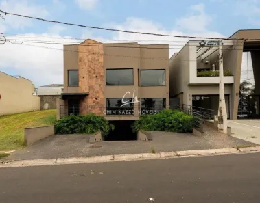 Prédio Comercial para alugar, 541m² no Swiss Park, Campinas