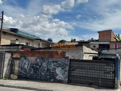 Casa com 5 Quartos à venda, 400m² no Parque São Miguel, Guarulhos