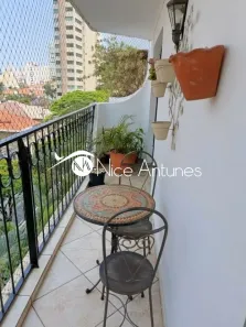 Apartamento com 4 Quartos à venda, 198m² no Santana, São Paulo