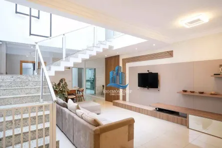 Sobrado com 3 Quartos à venda, 284m² no Barcelona, São Caetano do Sul