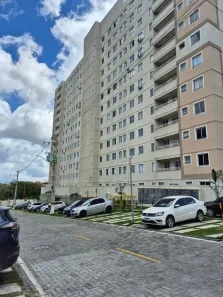 Apartamento com 2 Quartos à venda, 53m² no Muchila, Feira de Santana