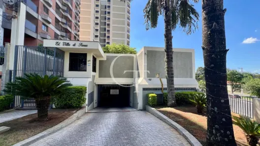 Apartamento com 3 Quartos à venda, 90m² no Vila Roma, Itu
