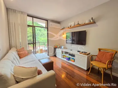 Apartamento com 2 Quartos à venda, 85m² no Laranjeiras, Rio de Janeiro