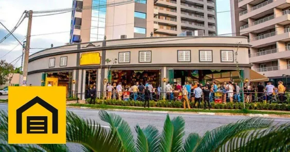 Ponto Comercial para alugar, 737m² no Centro, São Bernardo do Campo