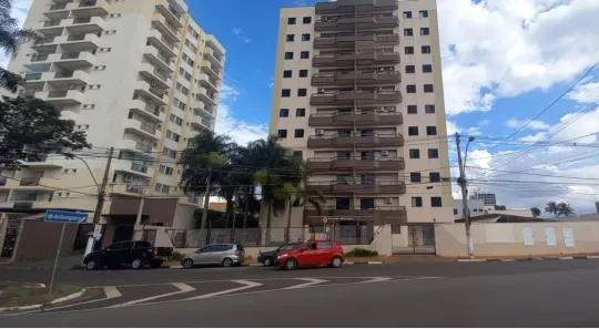 Apartamento com 3 Quartos para alugar, 95m² no Jardim São Carlos, Sumaré