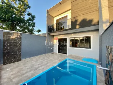 Sobrado com 3 Quartos à venda, 85m² no Praia de Leste, Pontal do Paraná