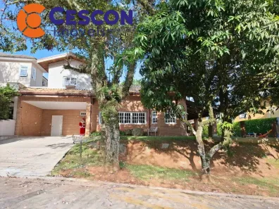 Casa de Condomínio com 3 Quartos à venda, 330m² no Residencial Morada dos Pássaros-Aldeia da Serra, Barueri