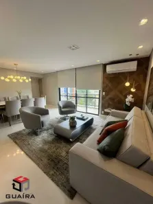 Apartamento com 3 Quartos à venda, 144m² no Vila Pinheirinho, Santo André