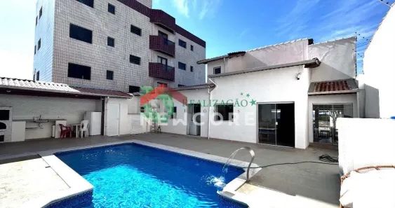 Casa com 4 Quartos à venda, 139m² no Solemar, Praia Grande