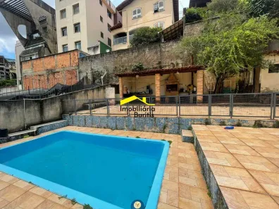 Casa com 6 Quartos à venda, 350m² no Santa Lúcia, Belo Horizonte