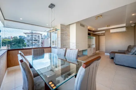 Apartamento com 3 Quartos à venda, 89m² no Bela Vista, Porto Alegre