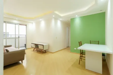 Apartamento com 3 Quartos à venda, 75m² no Chácara Inglesa, São Paulo