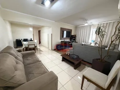 Apartamento com 3 Quartos à venda, 142m² no Gonzaga, Santos