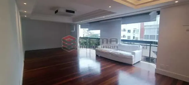 Apartamento com 3 Quartos à venda, 146m² no Lagoa, Rio de Janeiro