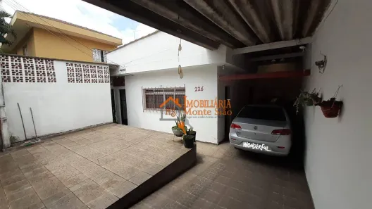 Sobrado com 5 Quartos à venda, 283m² no Jardim Bela Vista, Guarulhos
