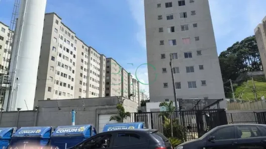 Apartamento com 2 Quartos à venda, 40m² no Jardim Gilda Maria, São Paulo