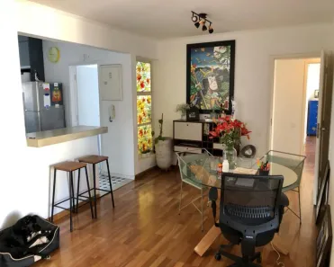 Apartamento com 3 Quartos à venda, 130m² no Cerqueira César, São Paulo