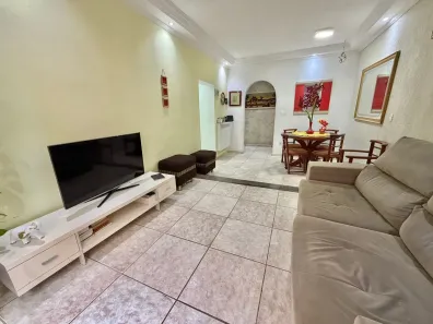 Apartamento com 2 Quartos à venda, 99m² no Aparecida, Santos