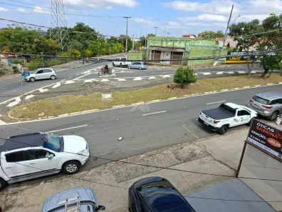 Sala Comercial com 1 Quarto para alugar, 19m² no Jardim Santa Eudóxia, Campinas