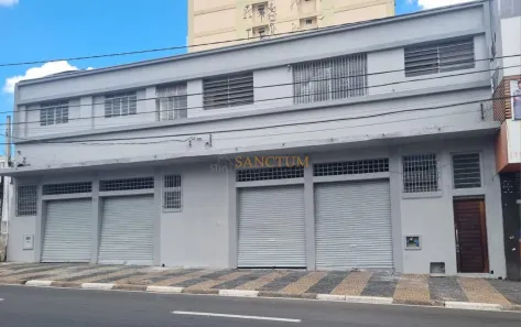 Ponto Comercial à venda, 200m² no Centro, Campinas