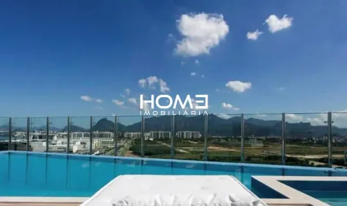 Apartamento com 1 Quarto à venda, 58m² no Barra Olímpica, Rio de Janeiro