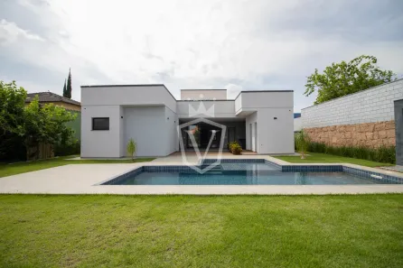 Casa de Condomínio com 4 Quartos à venda, 330m² no Jardim Primavera, Itupeva