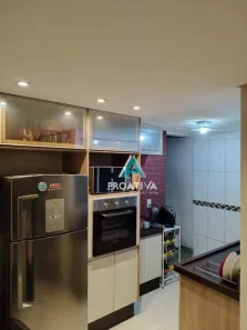 Cobertura com 2 Quartos à venda, 87m² no Jardim Santo Antônio, Santo André