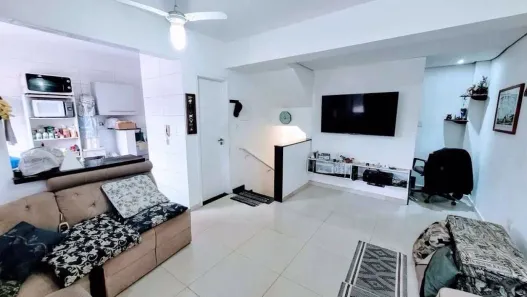 Casa com 2 Quartos à venda, 105m² no Macuco, Santos