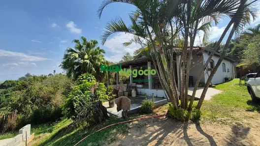 Fazenda/Sítio com 2 Quartos à venda, 2500m² no Centro, Lorena