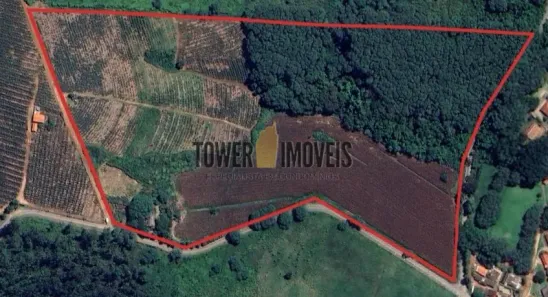 Lote/Terreno à venda, 132490m² no Chácaras Alpina, Valinhos